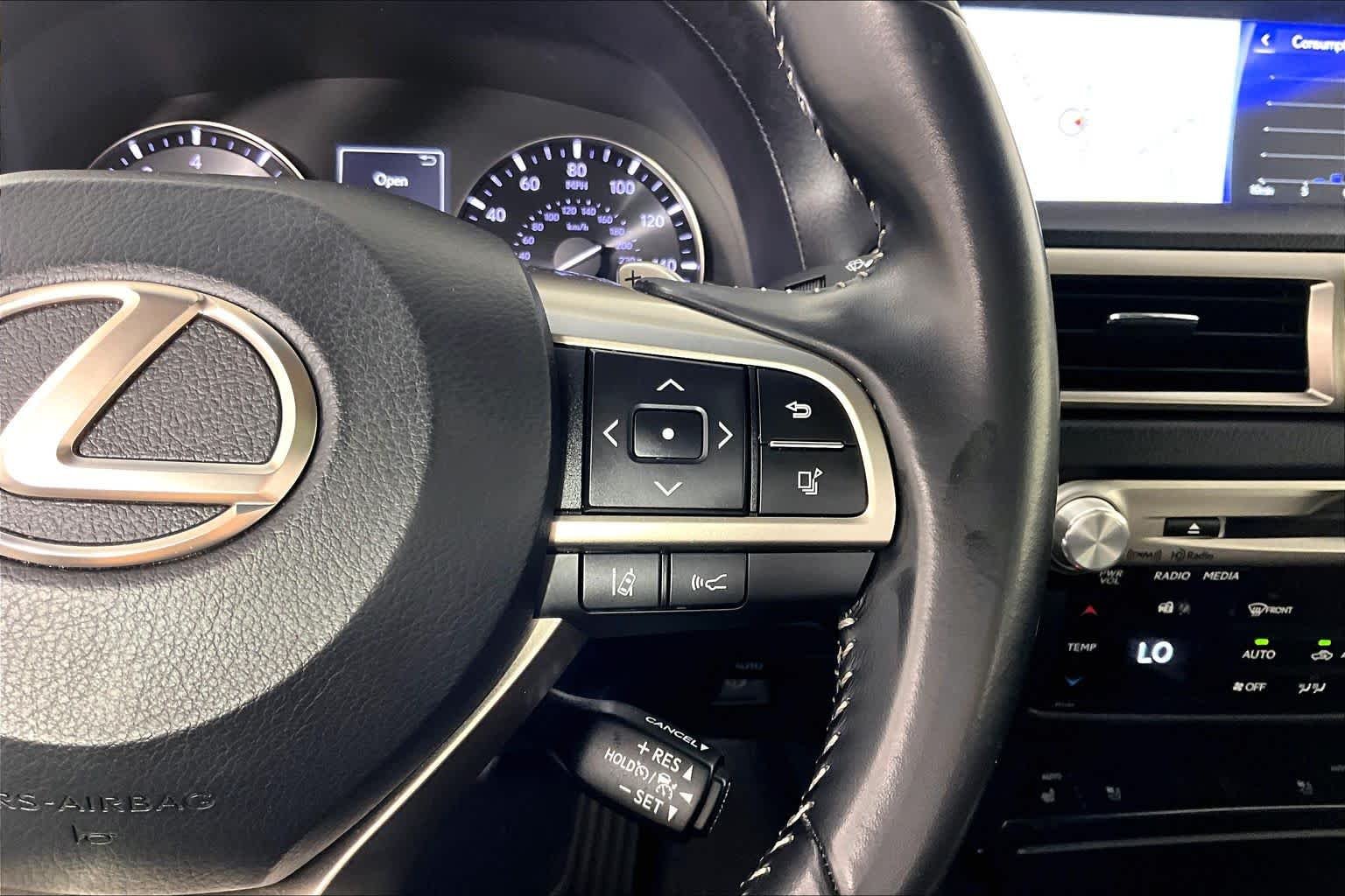 Used 2016 Nebula Gray Pearl Lexus  image 23