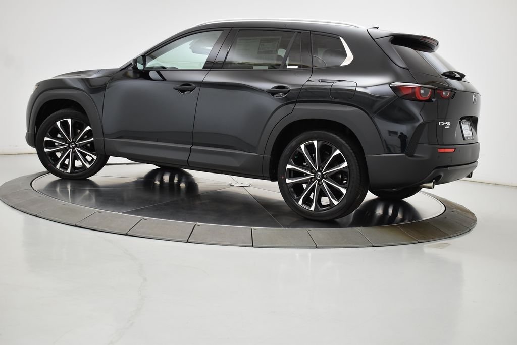 New 2026 Jet Black Mica Mazda 2.5 S Premium AWD image 6