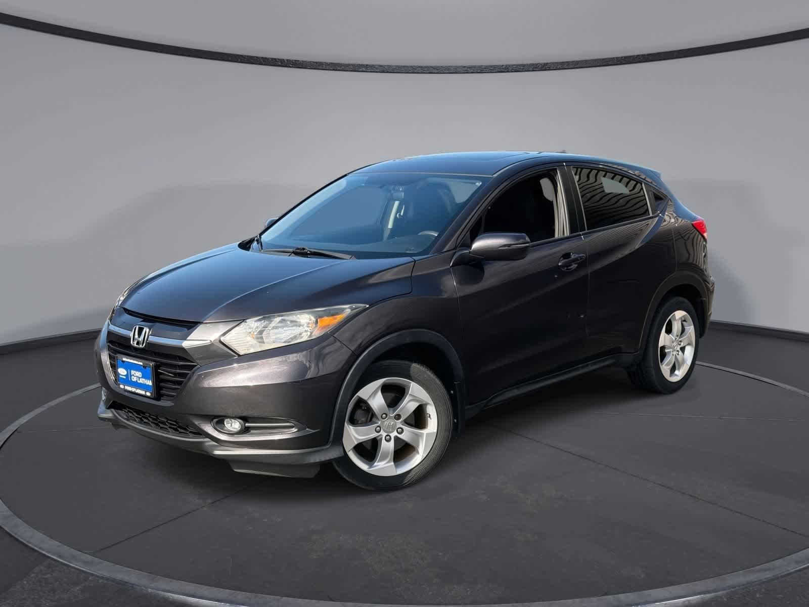 2016 Honda HR-V EX