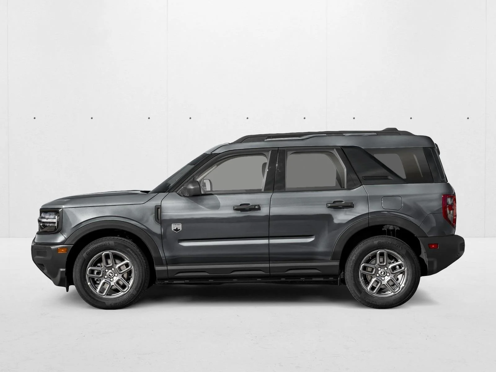 New 2026 Carbonized Gray Metallic Ford Big Bend® image 34
