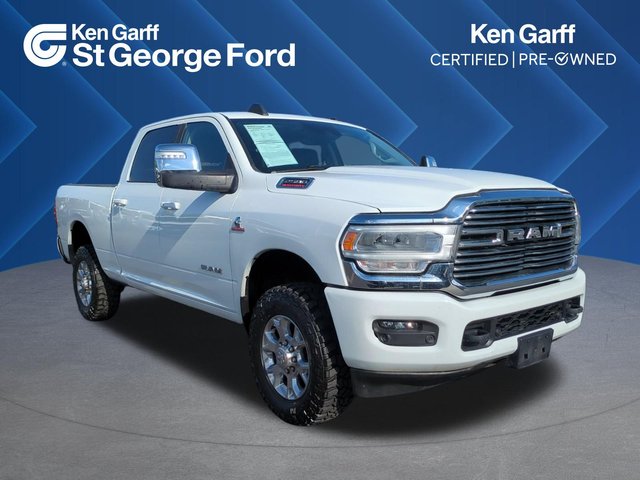2024 Ram 2500 Laramie