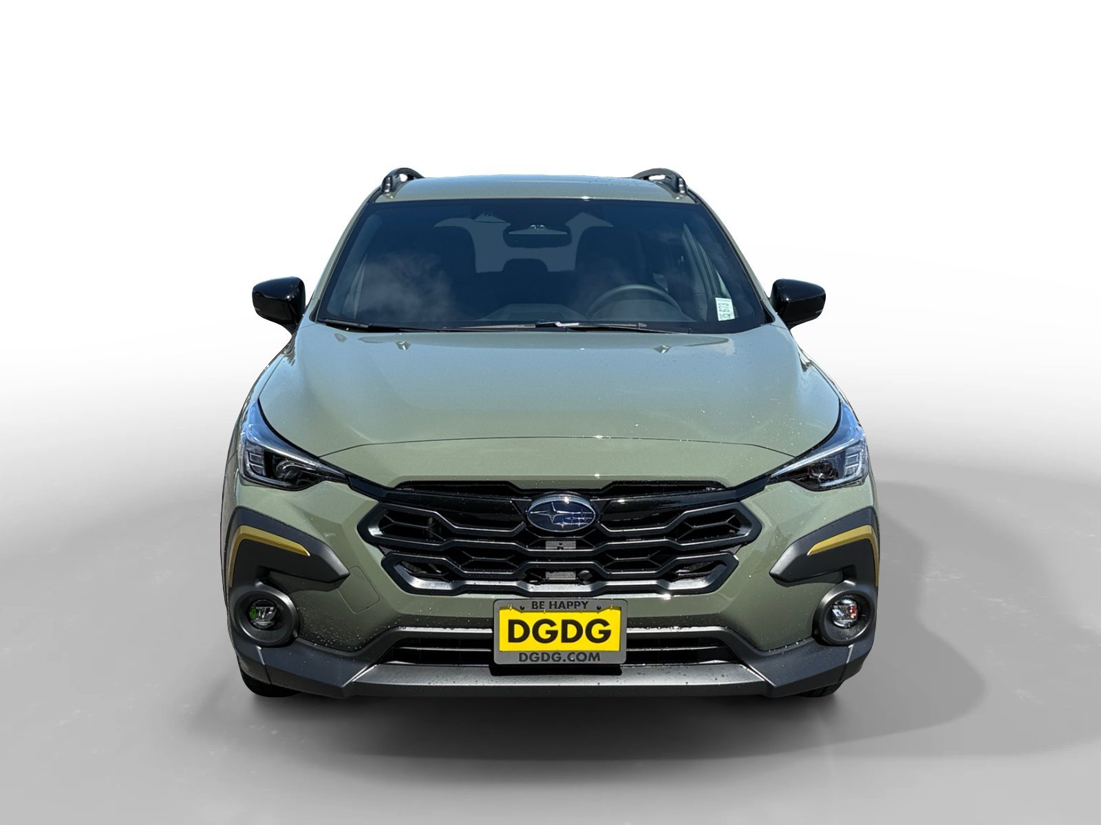 New 2026 Alpine Green Subaru Sport image 8