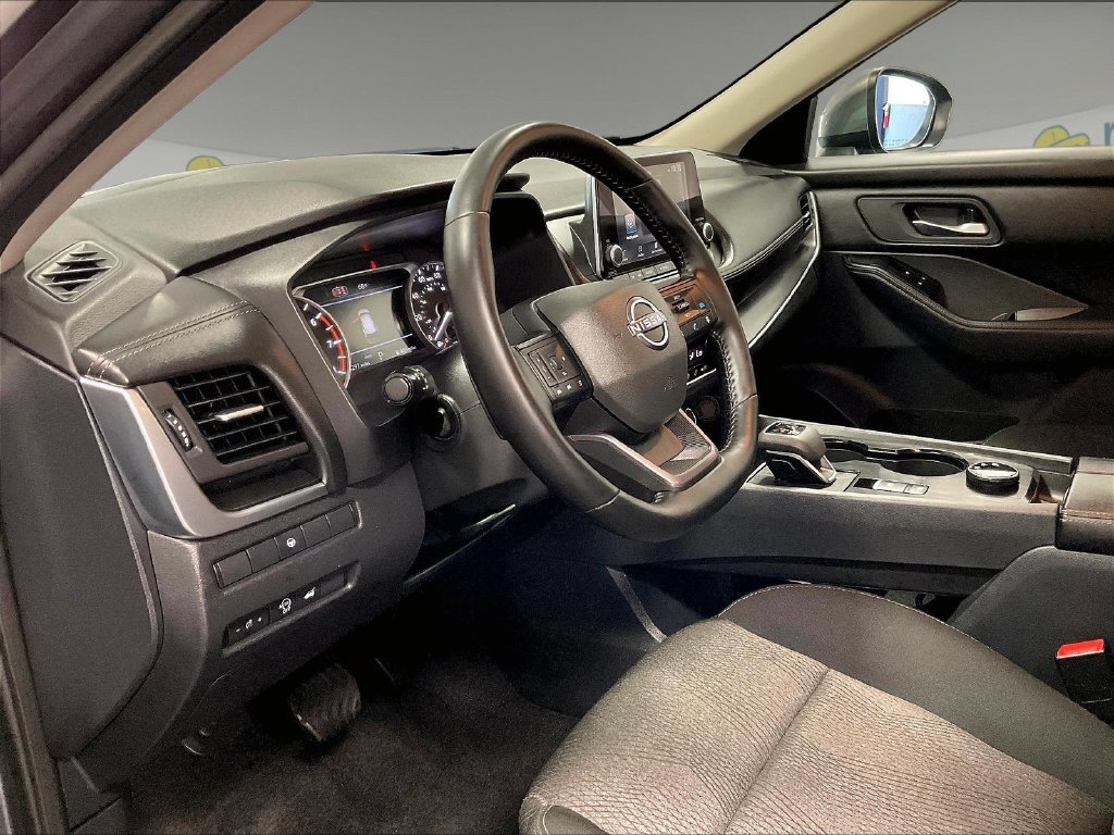 Used 2026 Gun Metallic Nissan SV image 8
