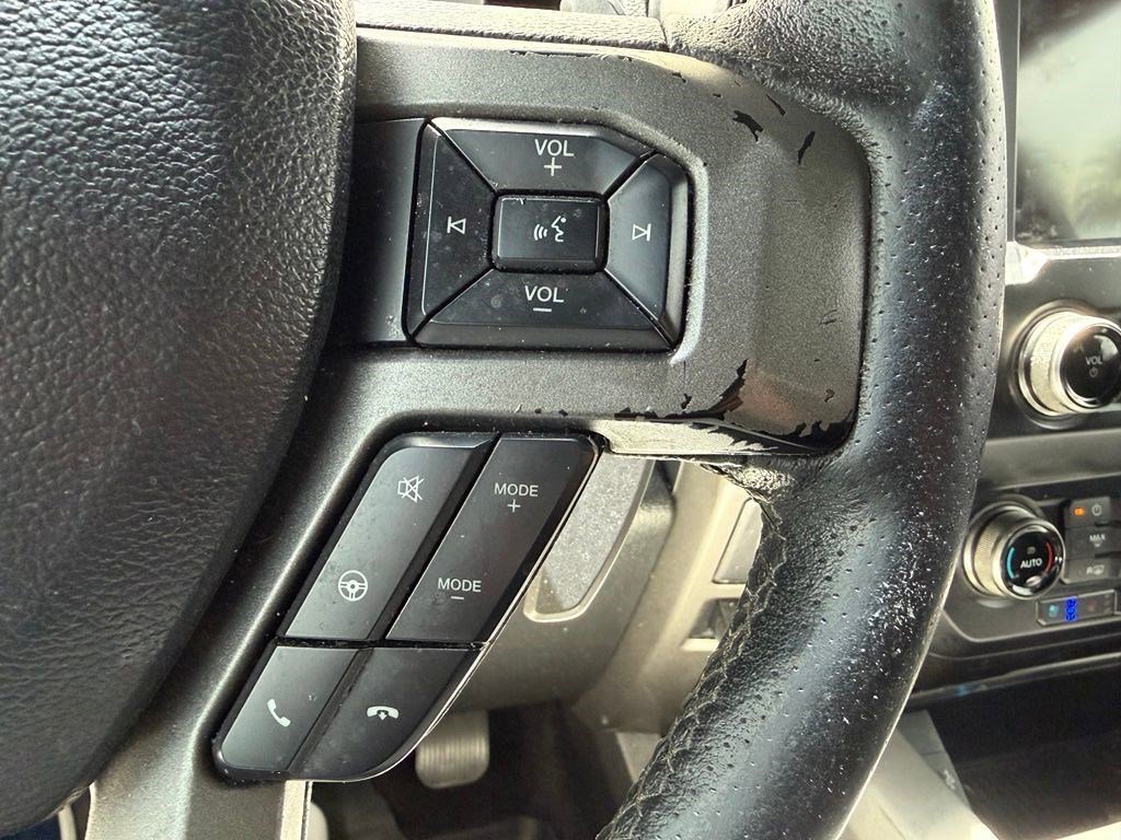 Used 2019 Velocity Blue Metallic Ford Raptor image 11