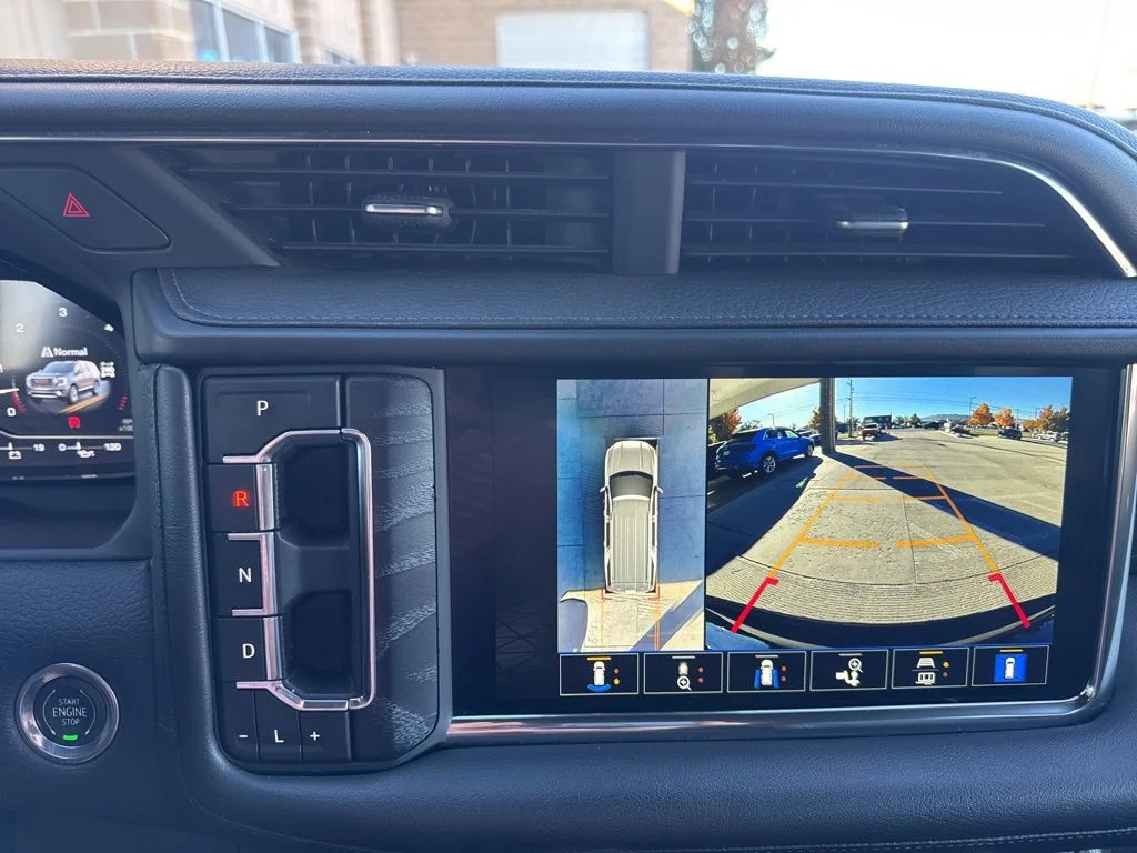 Used 2023 Blue GMC Denali image 17