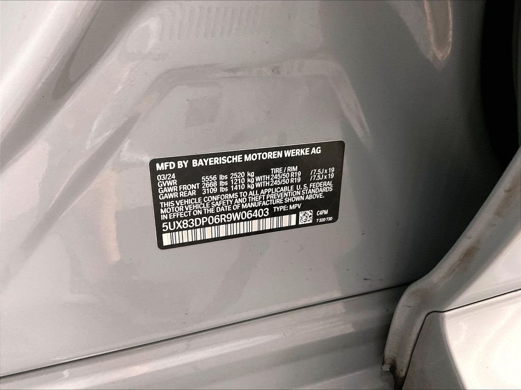 Used 2024 Gray BMW M40i image 35