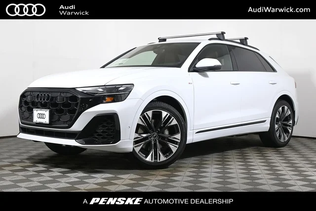 2026 Audi Q8 Premium Plus