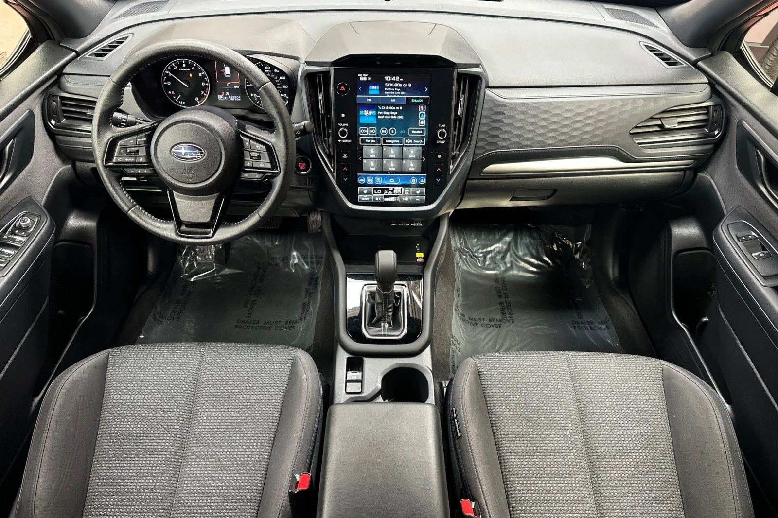 Certified Used 2025 Gray Subaru Premium image 18