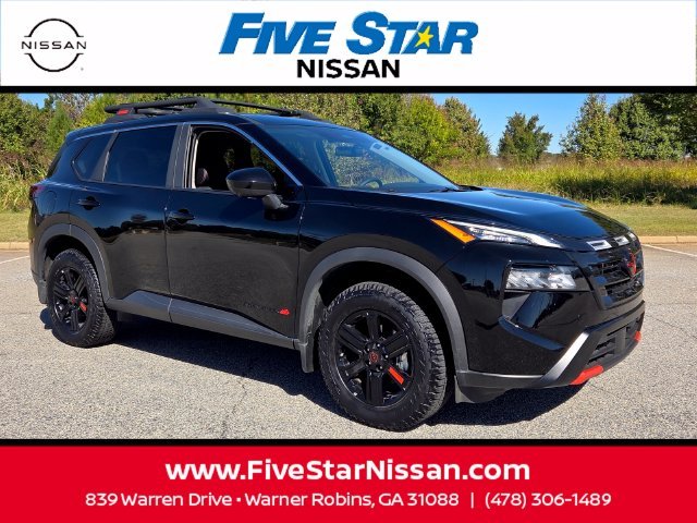 Used 2026 Black Nissan Rock Creek image 1