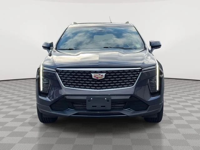 Used 2024 Black Cadillac Premium Luxury image 2