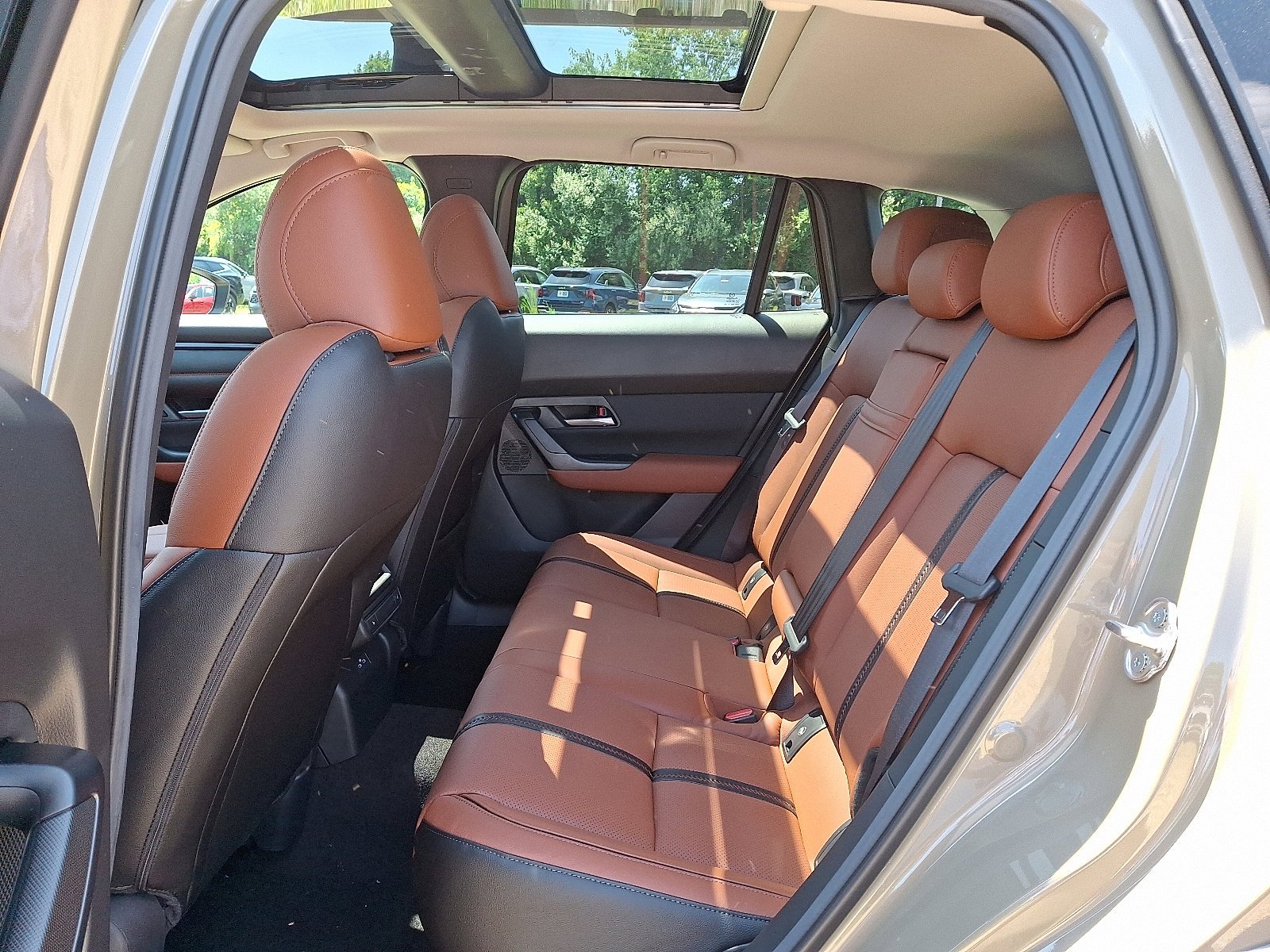 2025 Mazda CX-50 Meridian Edition - Photo 6