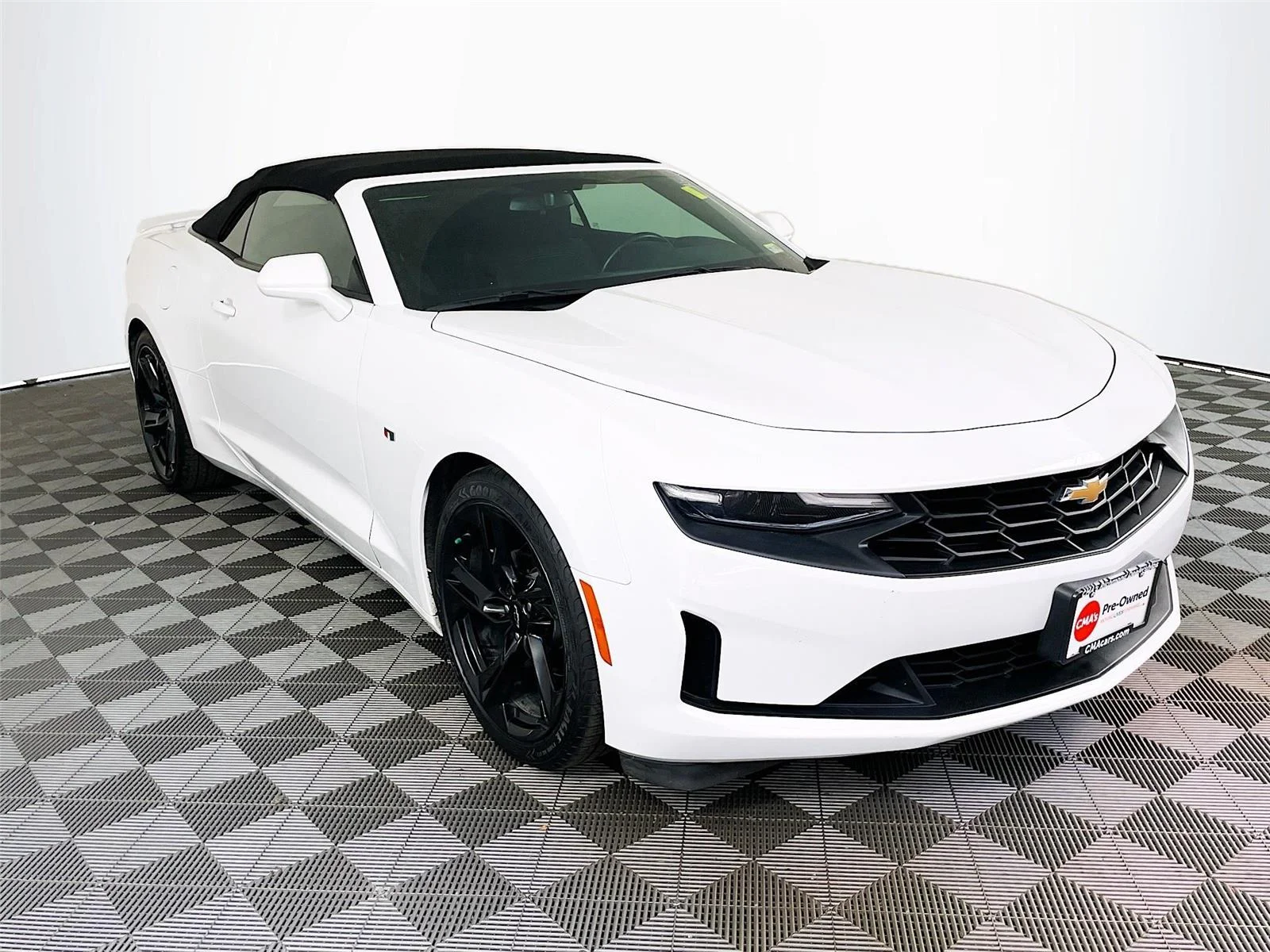 2024 Chevrolet Camaro 3.6 Convertible 1LT's photo