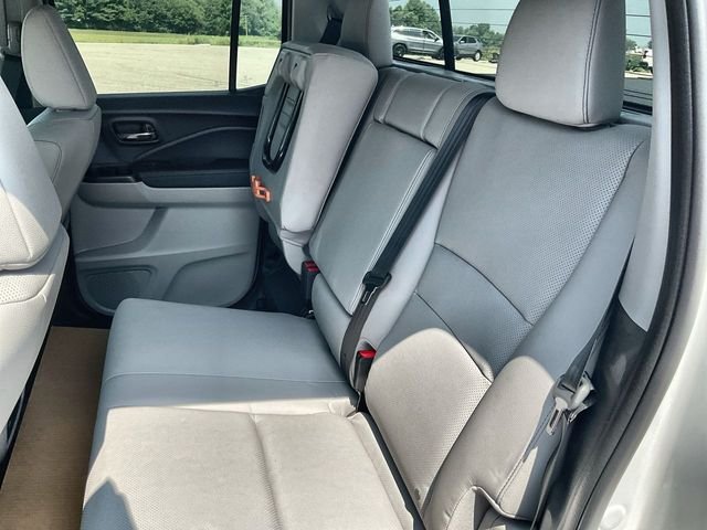 New 2026 Platinum White Pearl Honda RTL image 30
