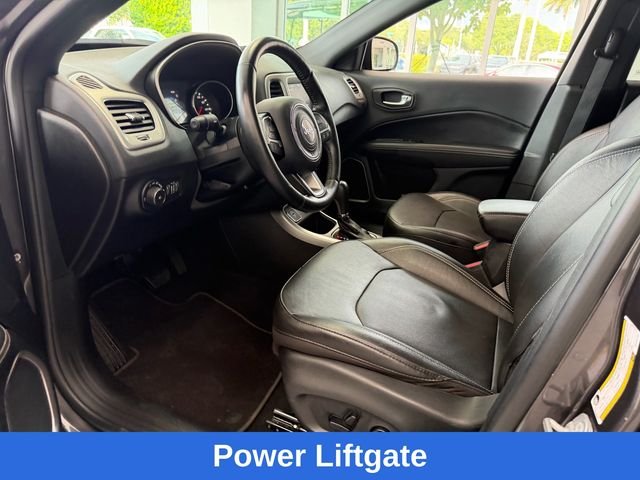 Used 2021 Gray Jeep 80th Special Edition image 7
