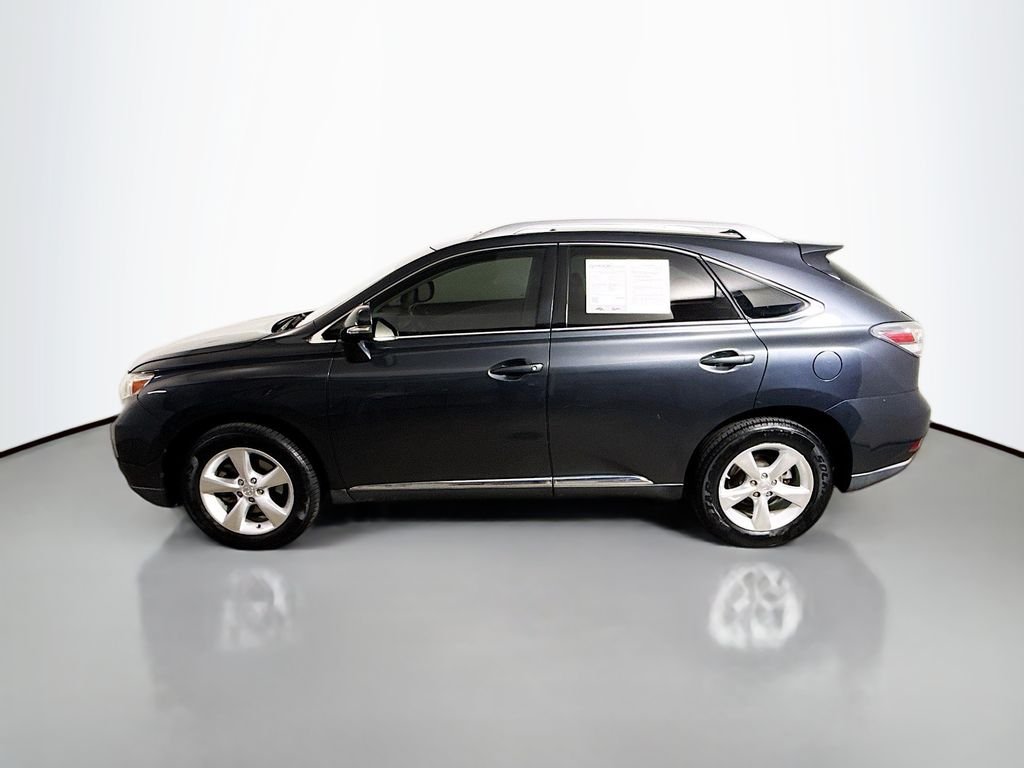Used 2010 Smoky Granite Mica Lexus Base image 4