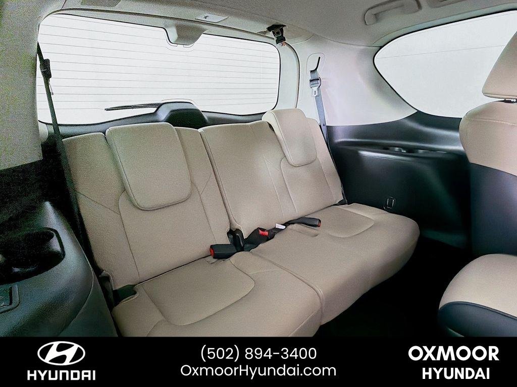 Used 2023 Anthracite Gray INFINITI PREMIUM SELECT image 28