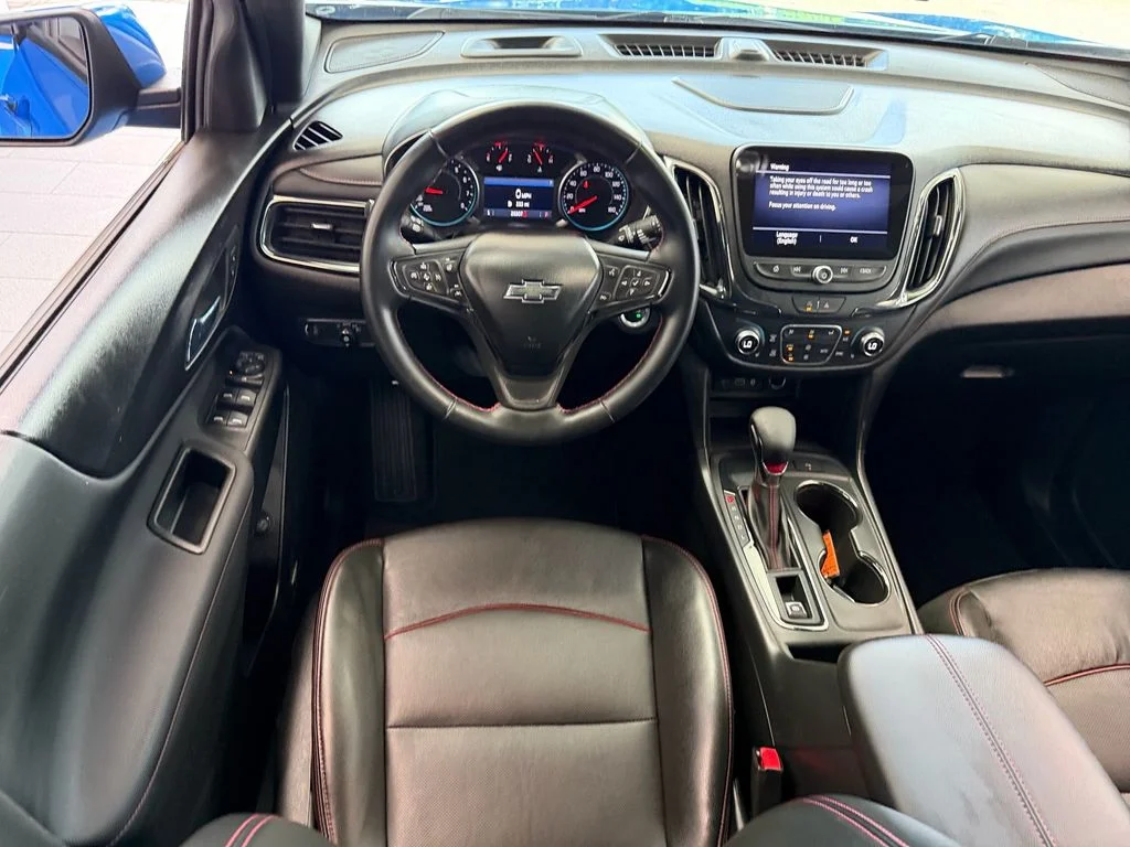 Used 2024 Blue Chevrolet RS image 13