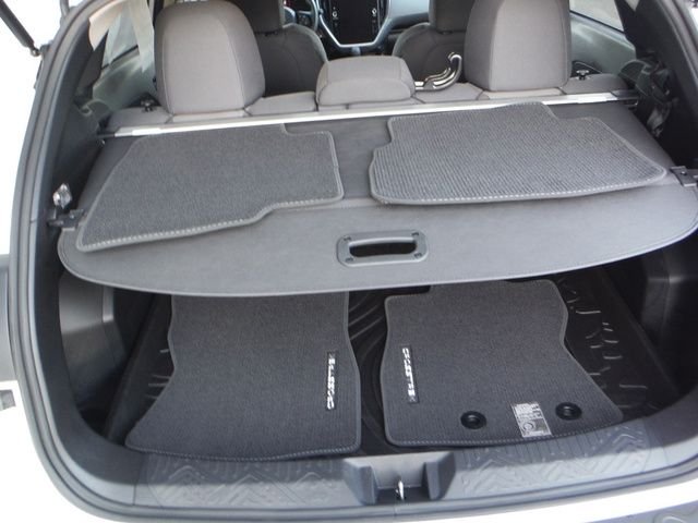 Used 2025 White Subaru Premium image 36