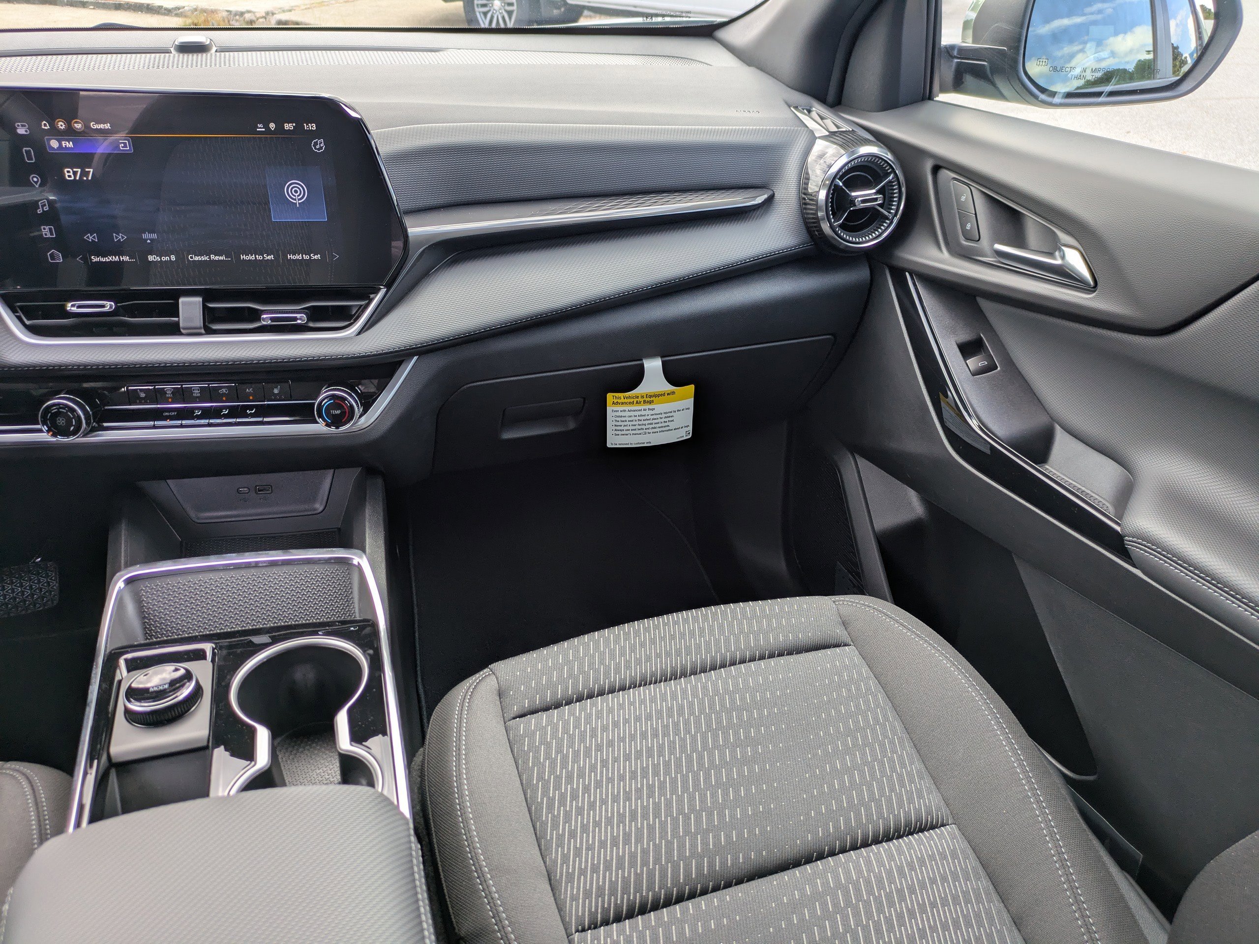New 2026 Cacti Green Chevrolet LT image 18