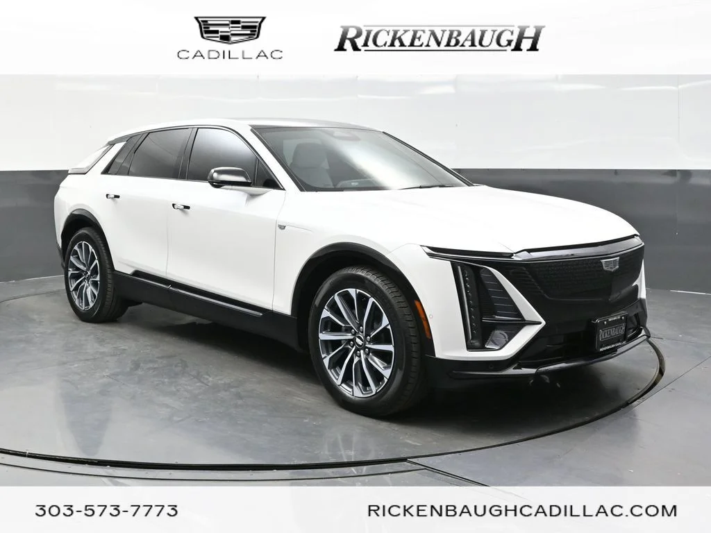 2024 Cadillac LYRIQ