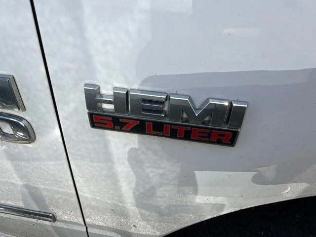 Used 2015 White Ram Big Horn image 10