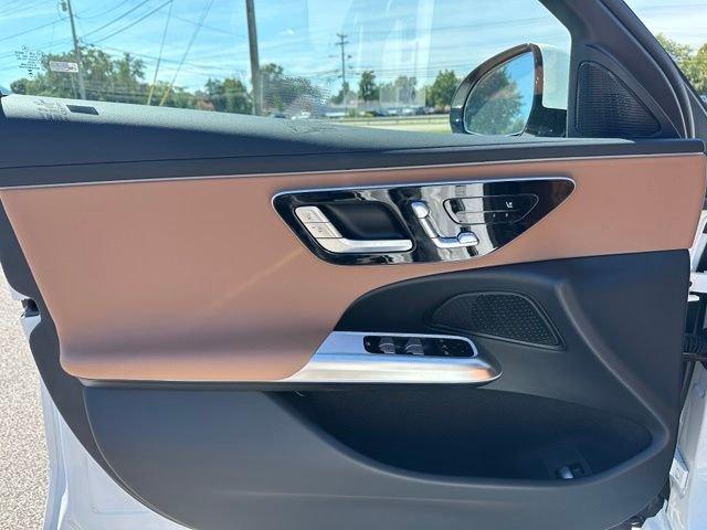 New 2027 Polar White Mercedes-Benz E 350 image 11