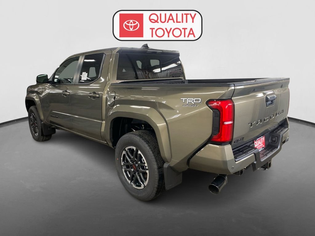 New 2026 Bronze Oxide Toyota  TRD Sport image 4