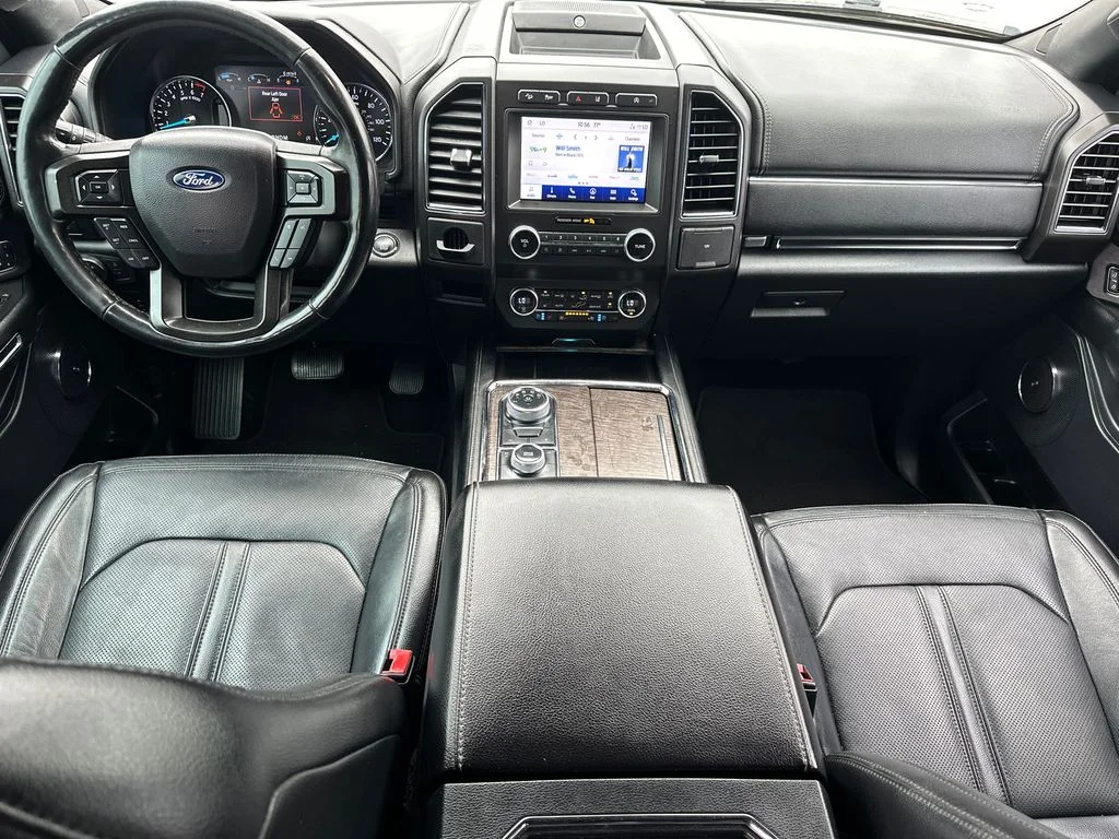 Used 2020 White Ford Limited image 25