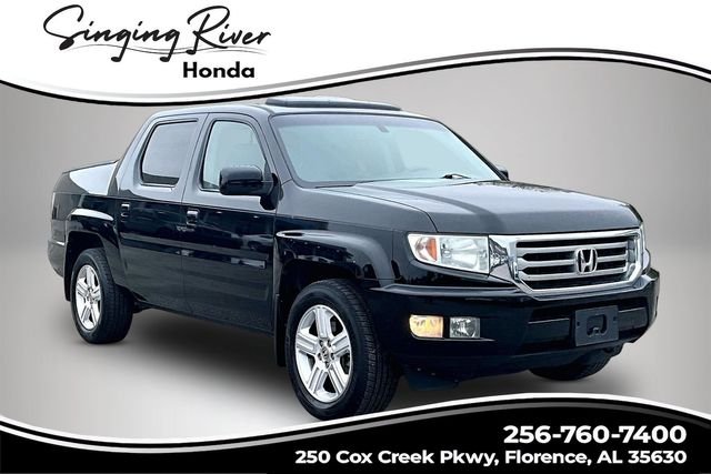 2012 Honda Ridgeline RTL