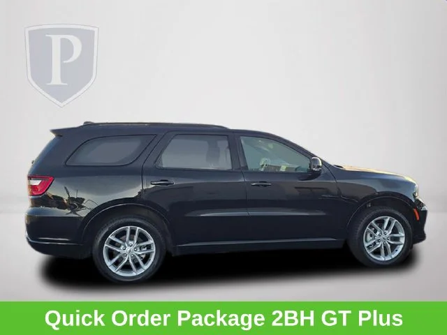 Used 2025 Black Dodge GT Plus image 4