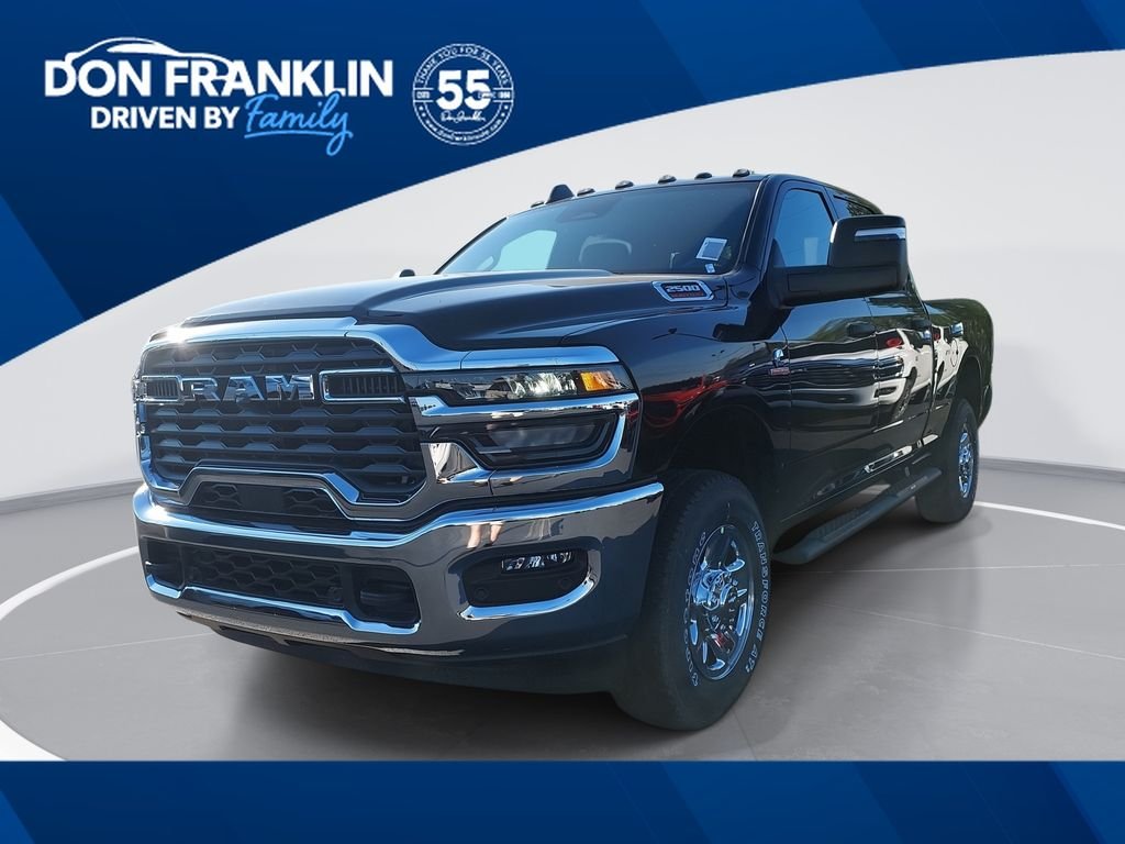 2026 RAM 2500 Tradesman 4X4 Crew Cab SWB's photo
