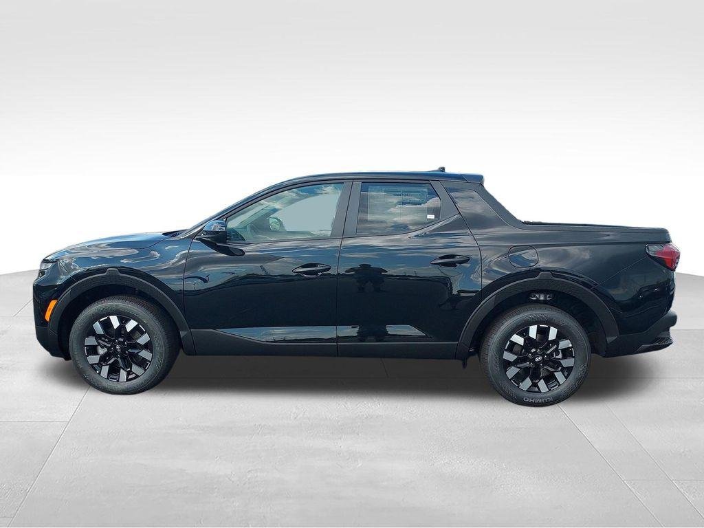 New 2027 Black Hyundai SE AWD image 2