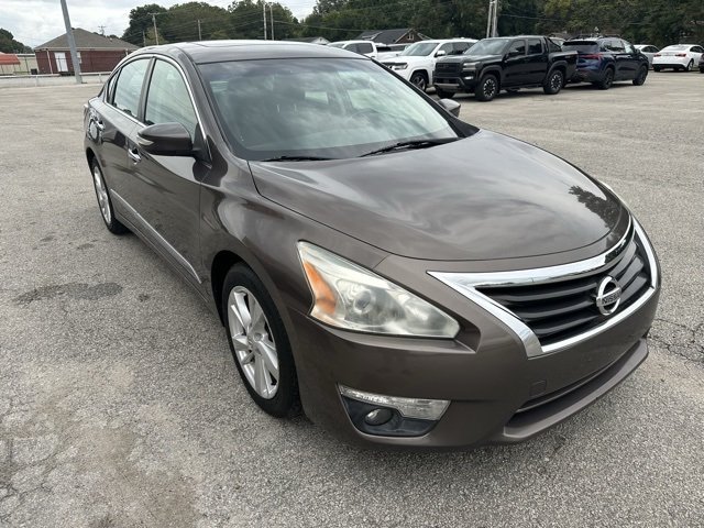2014 Nissan Altima 2.5 SV photo 4