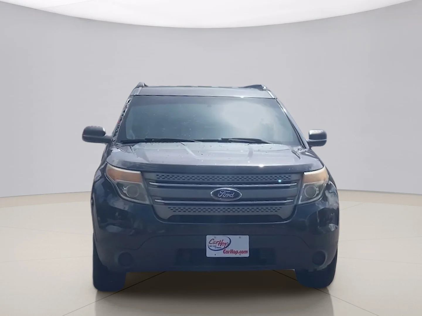 Used 2015 Black Ford BASE image 8