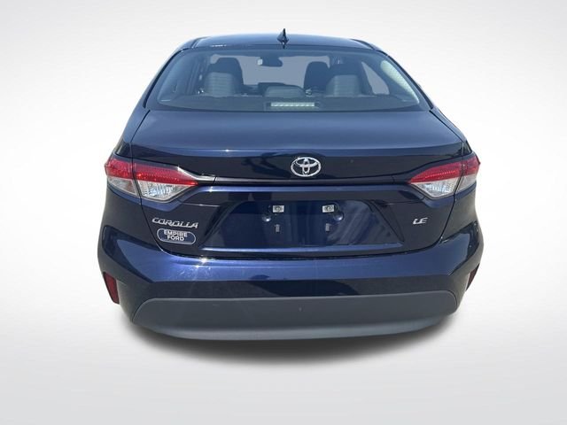Used 2024 Blueprint Toyota LE image 4