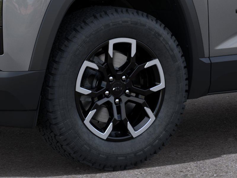 2026 Chevrolet Equinox ACTIV Gray at Classic Elite Chevrolet Sugar Land