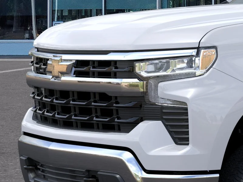 New 2026 White Chevrolet LT image 13