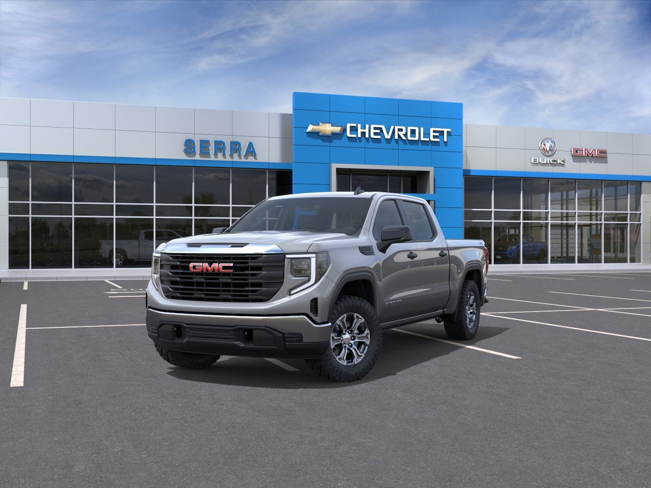 2026 GMC Sierra 1500 Pro - Photo 8