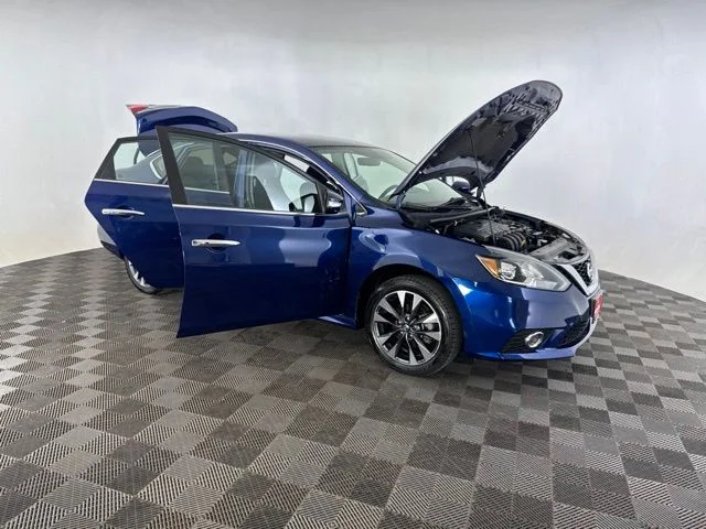 Used 2018 Blue Nissan SR image 12