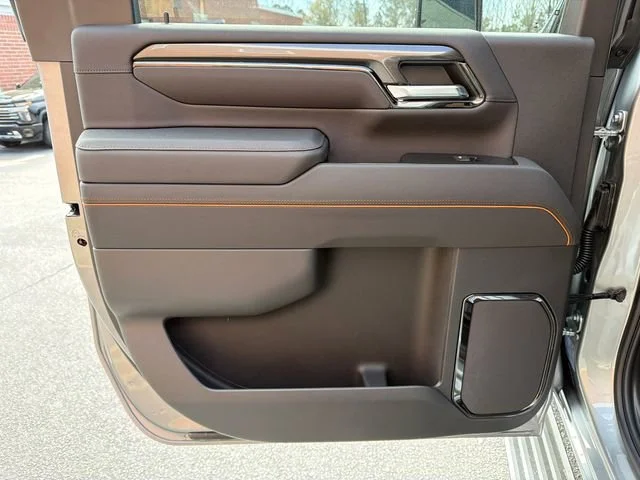 New 2026 Sterling Metallic GMC AT4 image 21