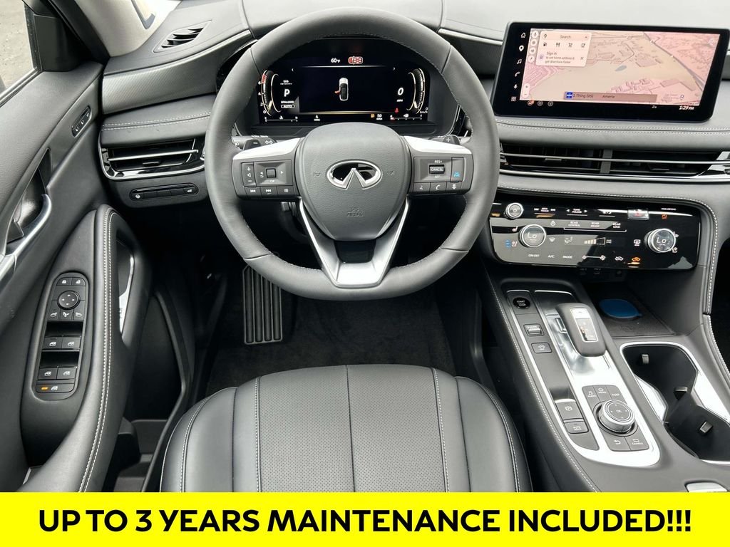 New 2027 Gray INFINITI LUXE image 4