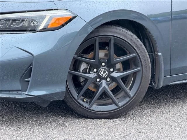 Used 2025 Gray Honda Sport image 27