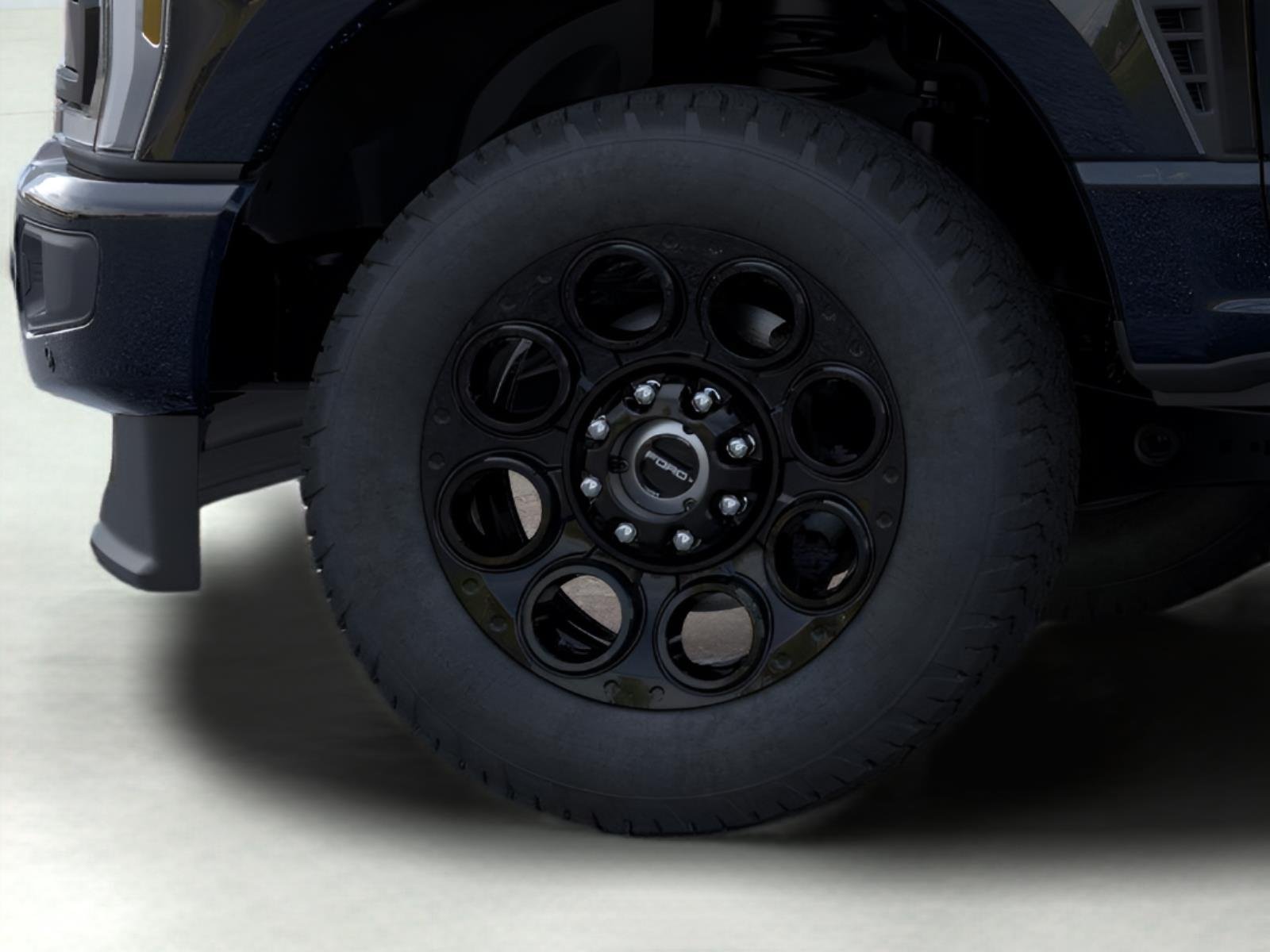 New 2026 Agate Black Metallic Ford F-250® Lariat® image 19