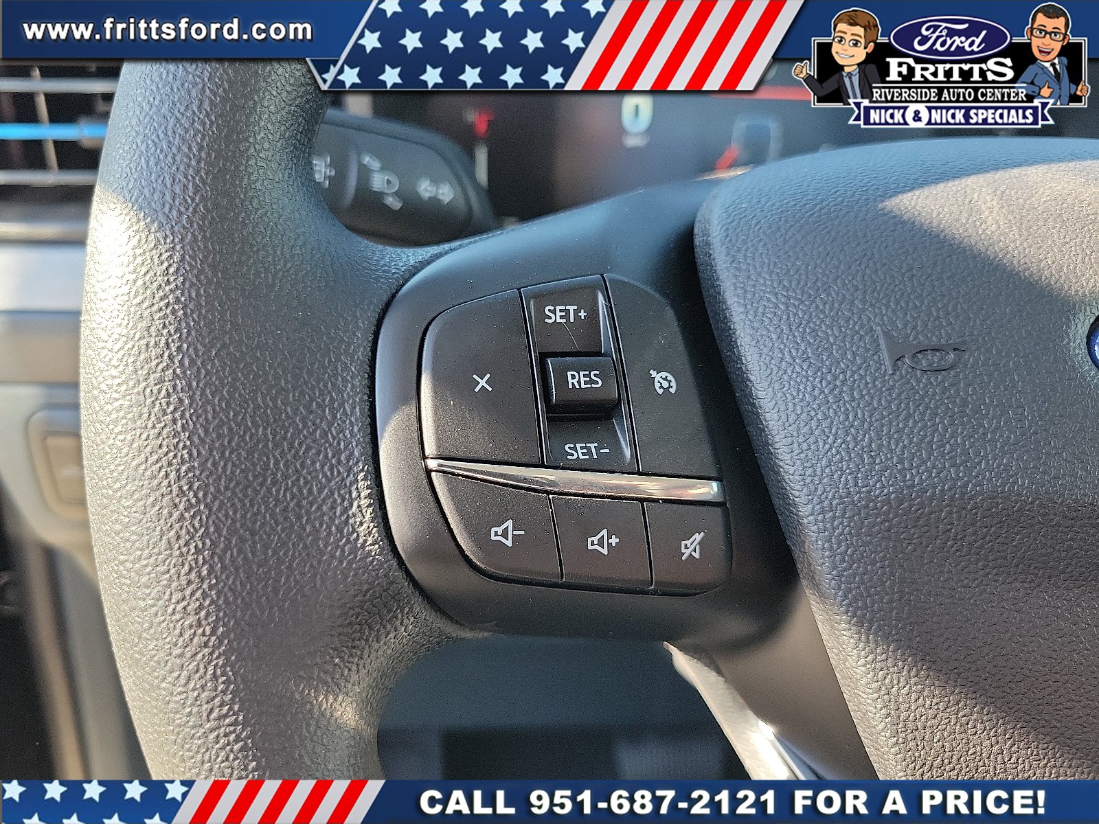 New 2026 Shadow Black Ford XLT image 6