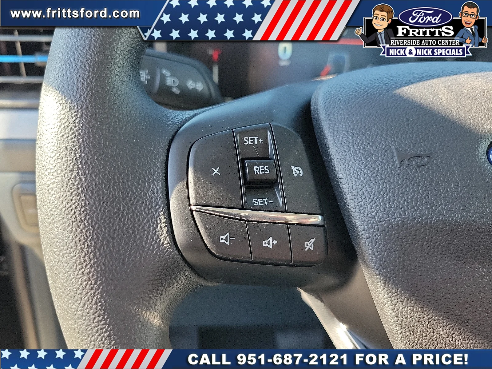 New 2026 Shadow Black Ford XLT image 6