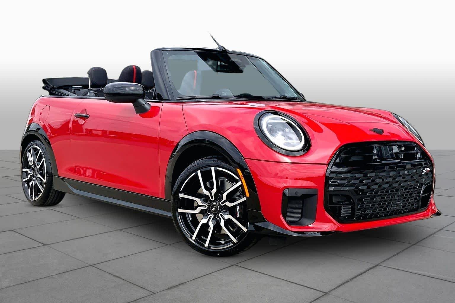 New 2026 Chili Red II MINI Iconic image 2