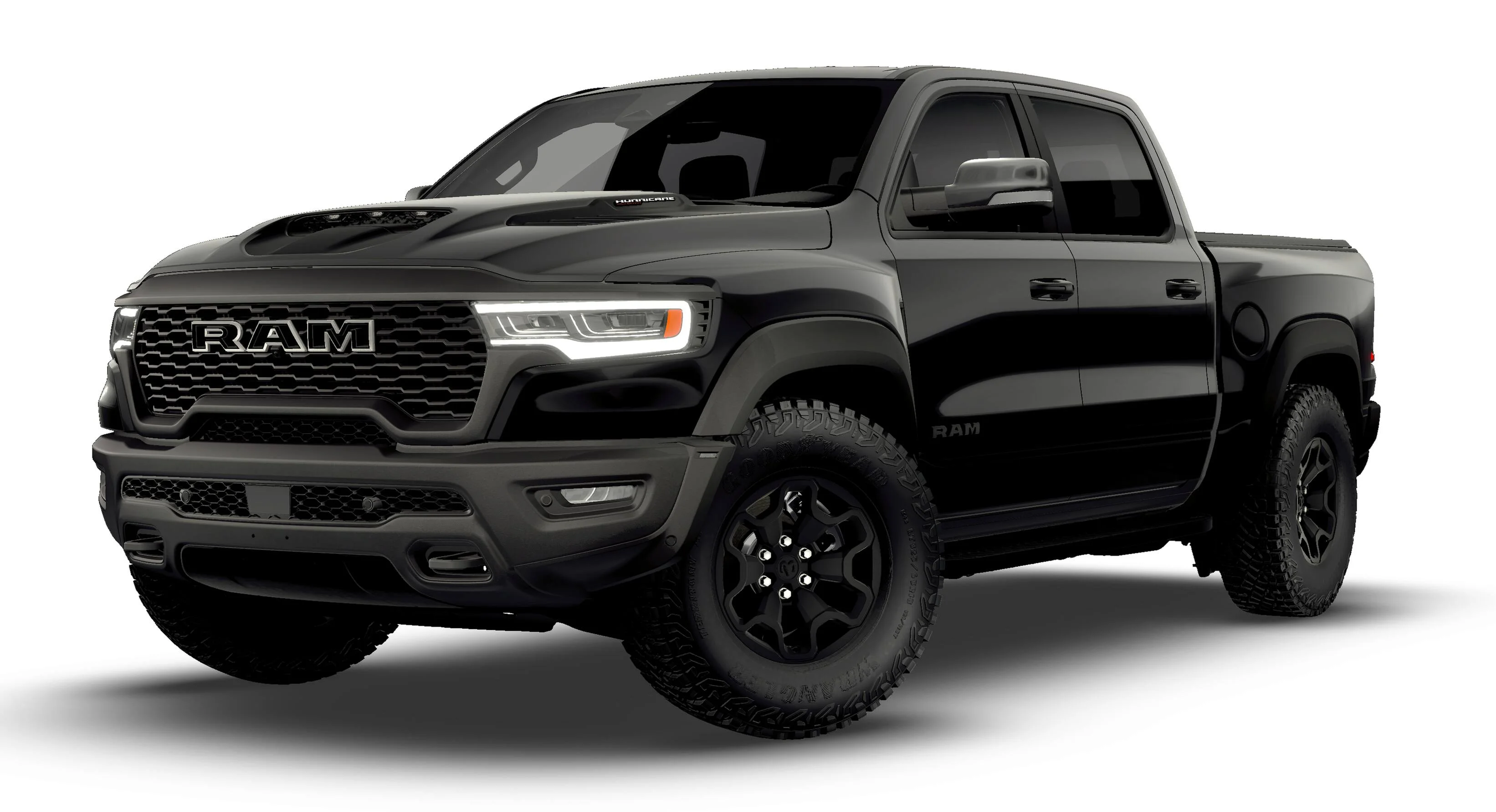 2026 RAM 1500 RHO 4x4 Crew Cab 5'7's photo