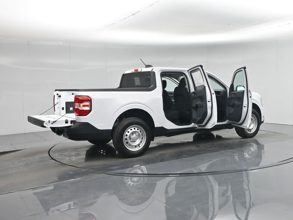 New 2026 White Ford XL image 4