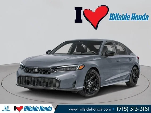 2026 Honda Civic