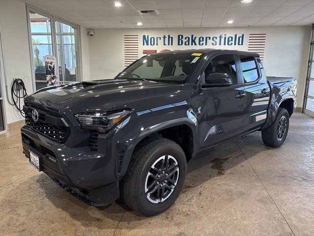 2025 Toyota Tacoma 4WD TRD Sport